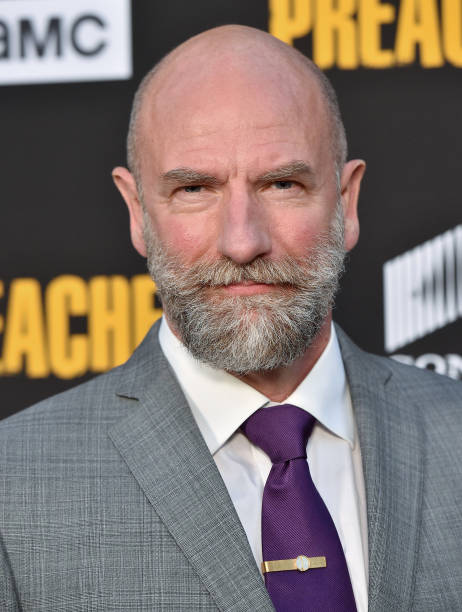 Graham McTavish | Comicbook Actors Wiki | Fandom