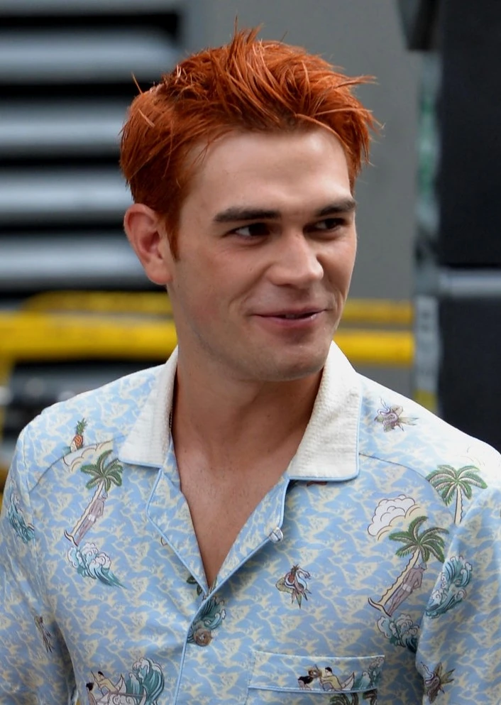 K.J. Apa Comicbook Actors Wiki Fandom