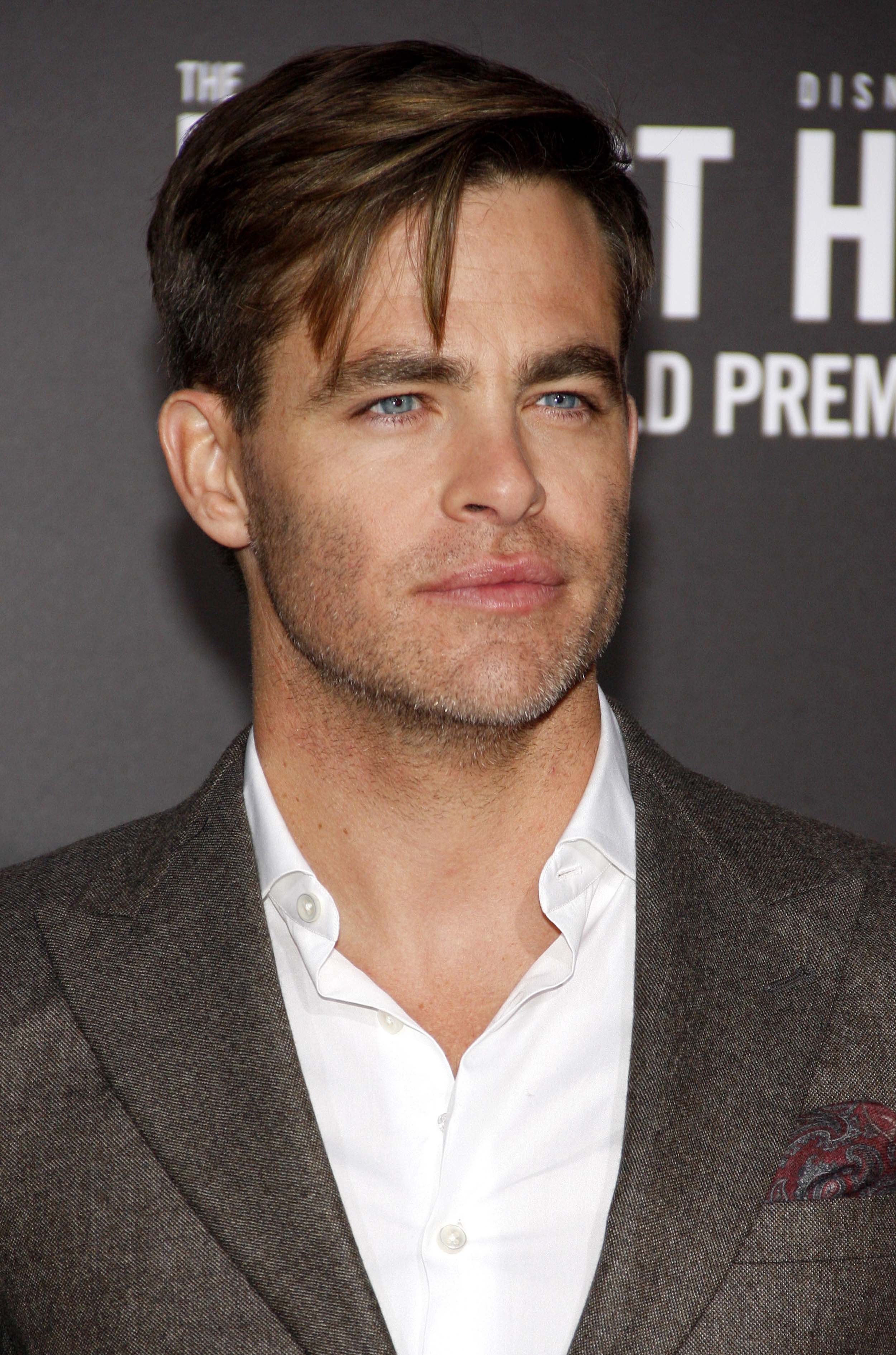 chris pine : r/trueratecelebrities