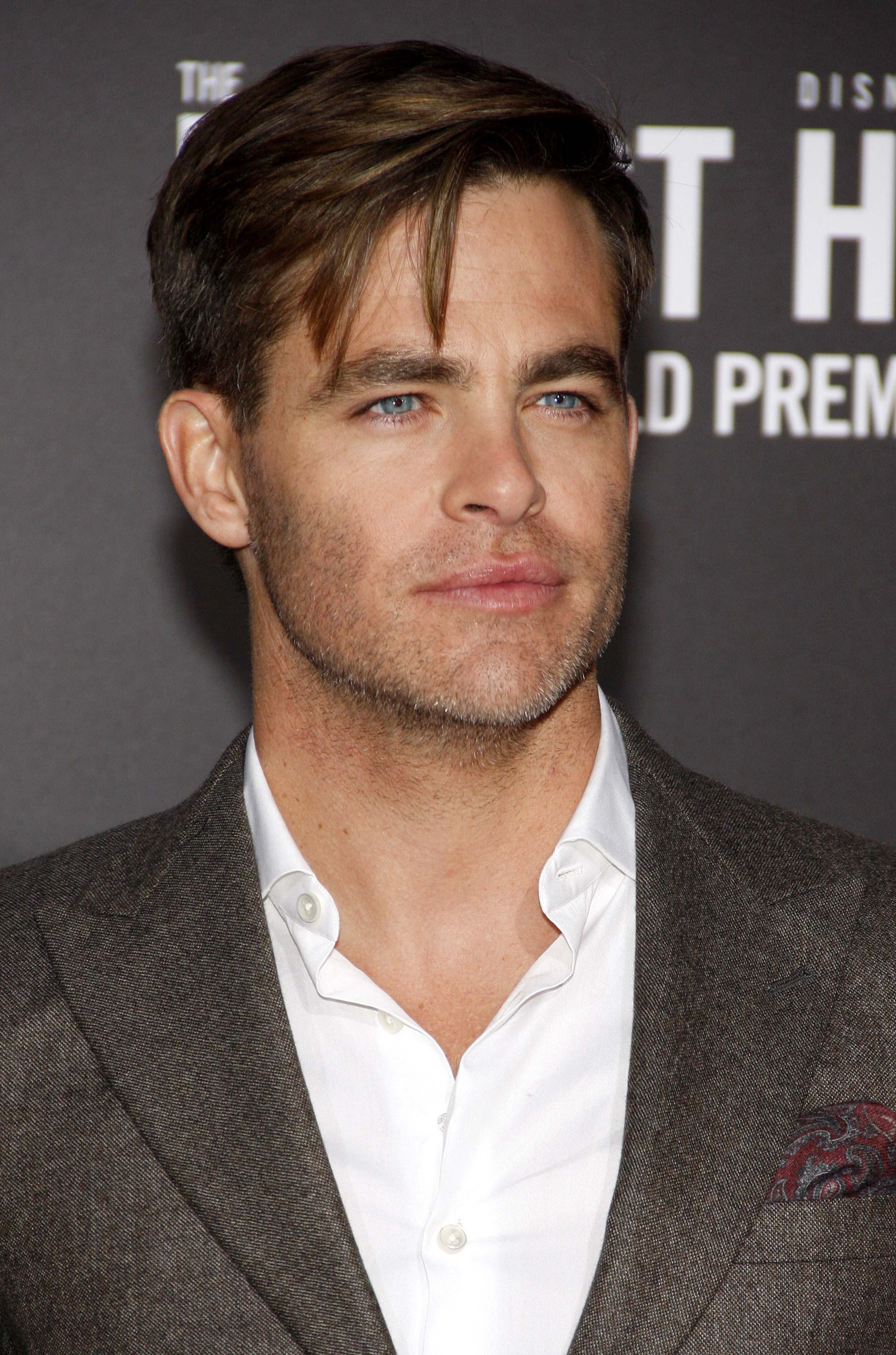 Chris Pine Comicbook Actors Wiki Fandom