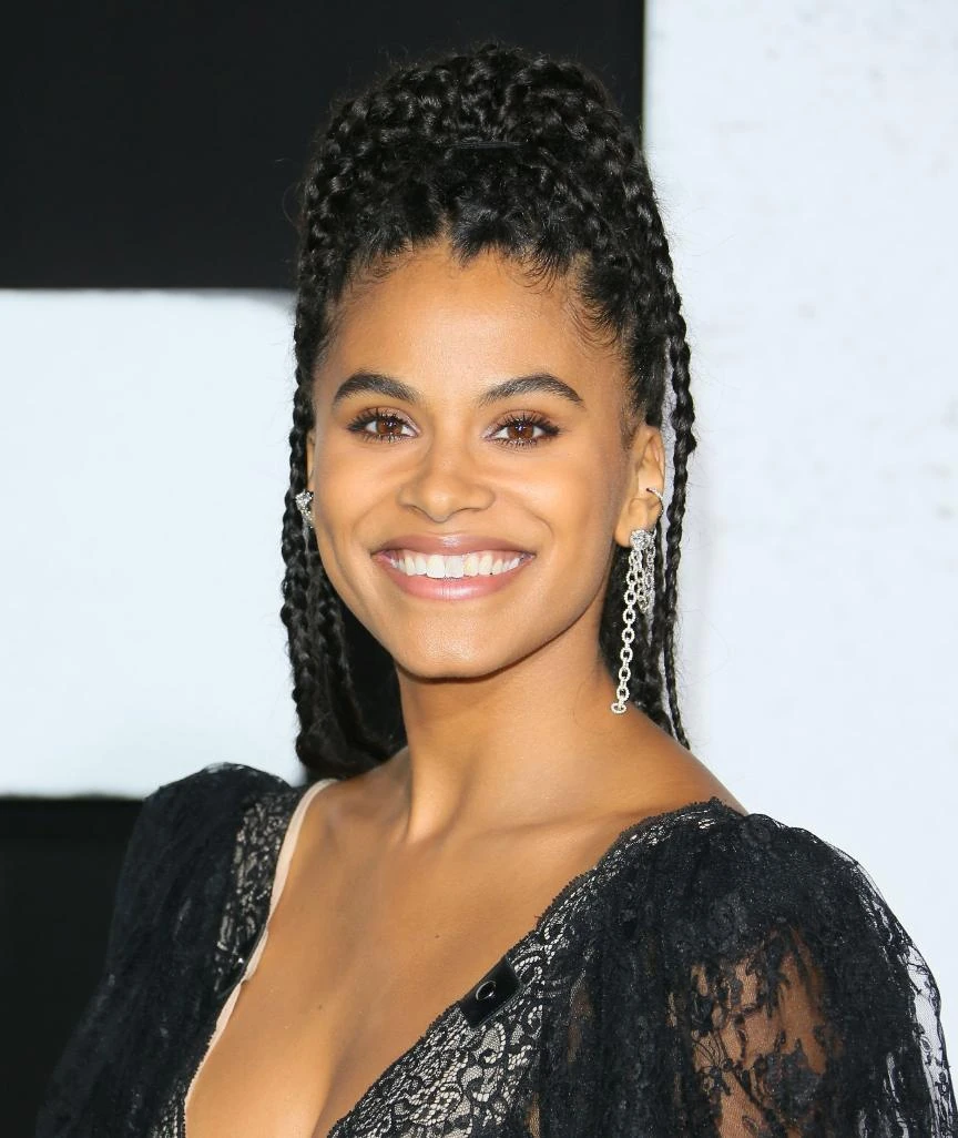 Zazie Beetz | Comicbook Actors Wiki | Fandom