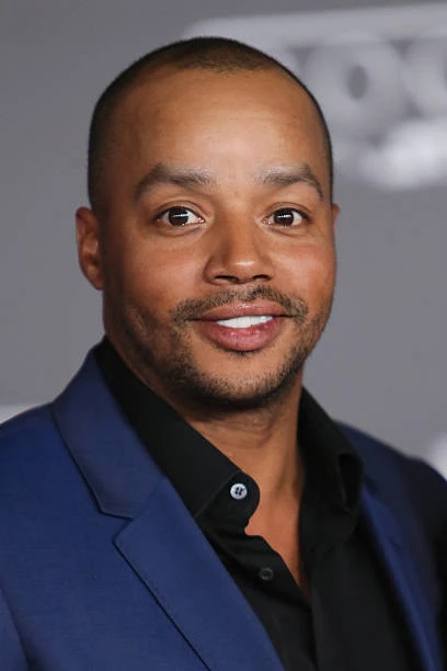 Donald Faison | Comicbook Actors Wiki | Fandom