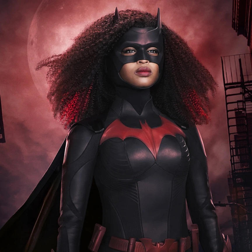 Javicia Leslie | Comicbook Actors Wiki | Fandom