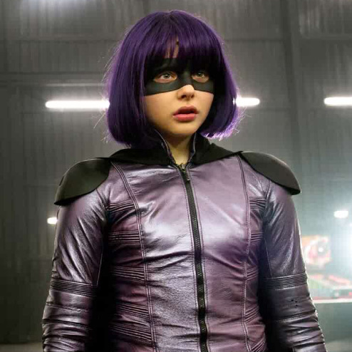 Portal:Hit-Girl | Comicbook Actors Wiki | Fandom