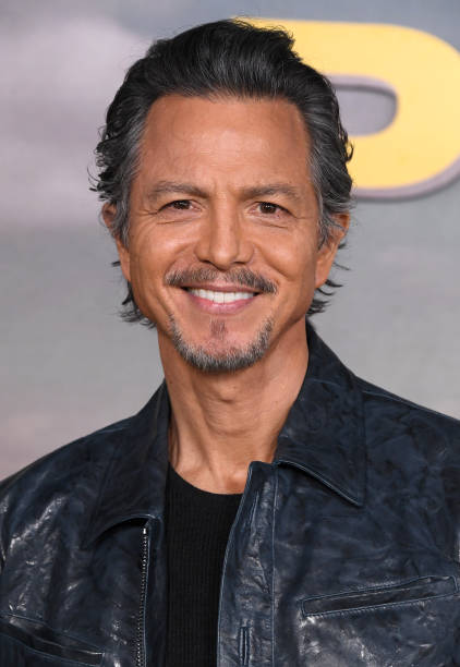 Benjamin Bratt | Comicbook Actors Wiki | Fandom