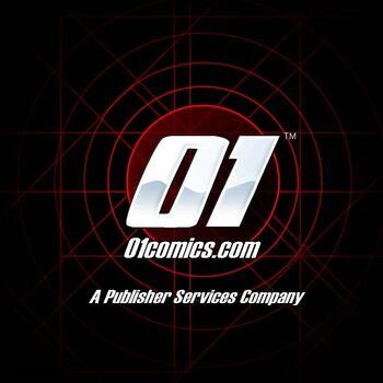 01 Comics Logo