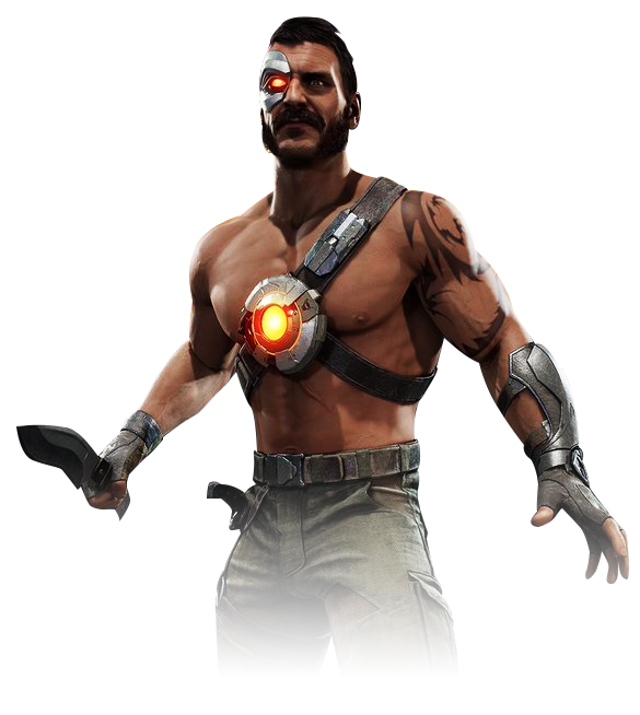 Kano (Mortal Kombat Universe: Mortal Kombat vs. DC Universe: Kano's ending), A Comic Book Fan's Wiki