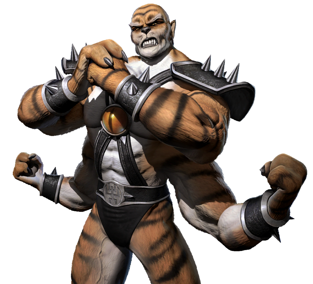 Kintaro, Mortal Kombat Wiki