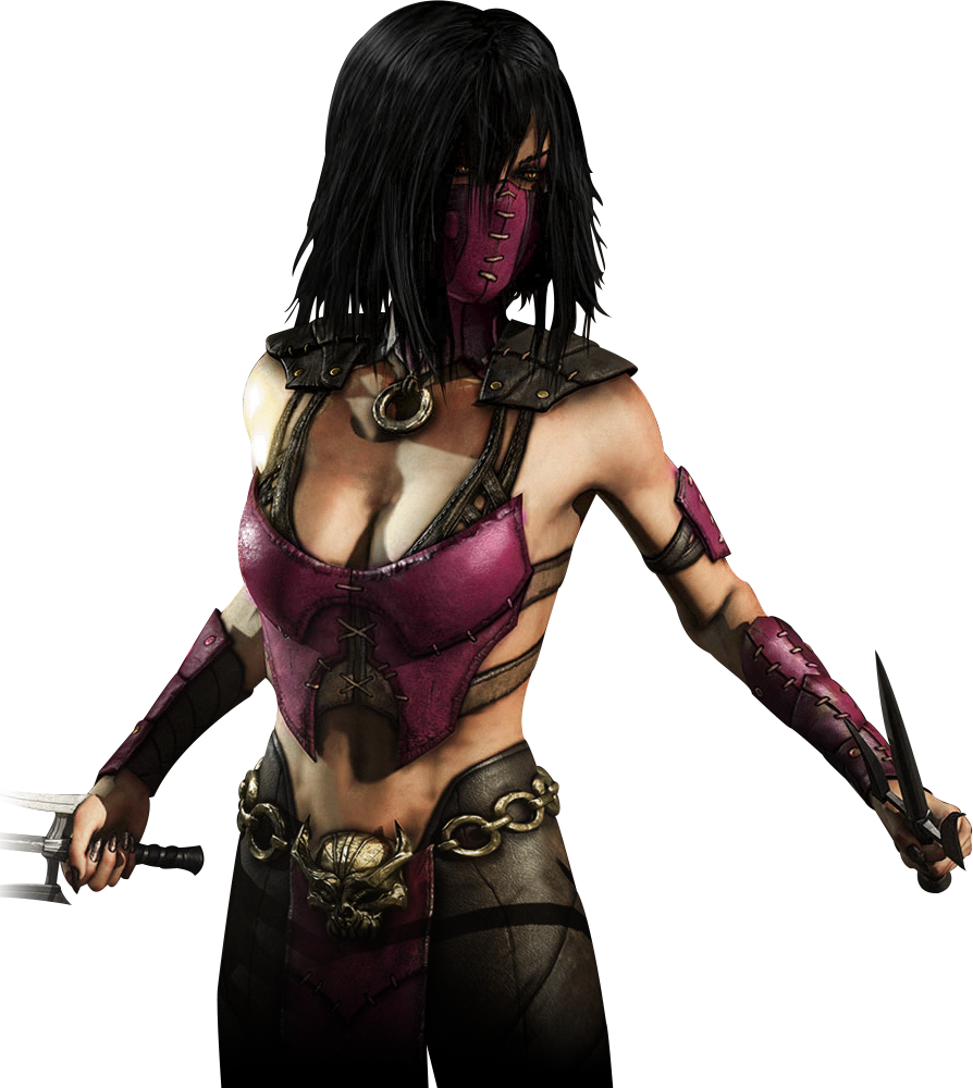 Mileena, Mortal Kombat Wiki