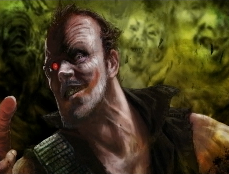 Kano (Mortal Kombat Universe: Mortal Kombat vs. DC Universe: Kano's ending), A Comic Book Fan's Wiki