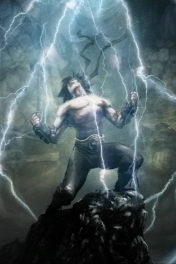 Kano (Mortal Kombat Universe: Mortal Kombat vs. DC Universe: Kano's ending), A Comic Book Fan's Wiki