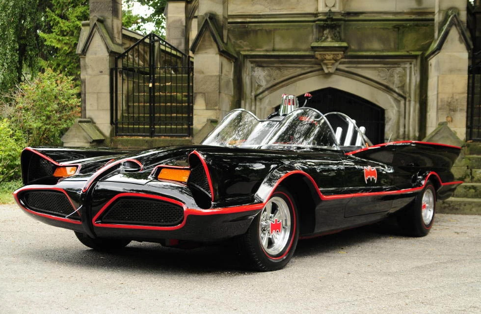 Batmobile Mk I | ComicUniverse Wiki | Fandom