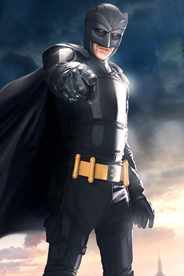 Big Daddy | Comiccharacterscinematicuniverse Wiki | Fandom