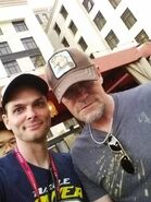 Hey, it's Michael Rooker!