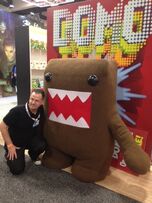 It's Domo!