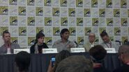 Wayward Pines panel