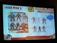 Awesome Iron Man goodies from Hasbro