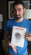 Fanarmy-spidermanbook