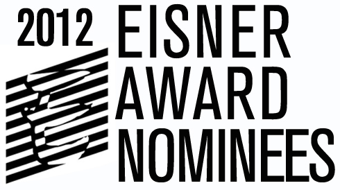 Eisner Awards 2012 | Comic-Con Wiki | Fandom