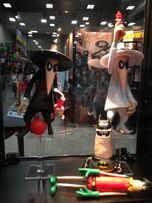 Spy vs. Spy!