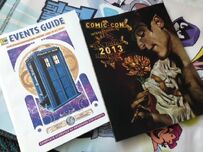 Comic-Con Events Guide