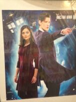 Dr. Who Poster