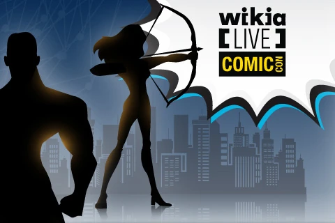 Comic-Con Wiki