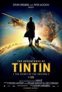 Tintin Movie