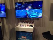 Testing out some Disney Infinity