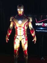 Sdcclinder ironmansuit