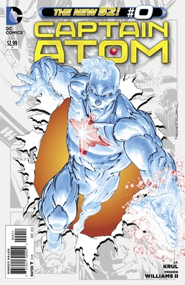 Captain Atom Vol 2 0