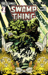 Swamp Thing Vol 5 1