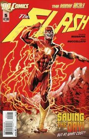 The Flash Vol 4 5 a