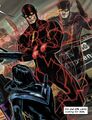 Wally West The New Order Nightwing: The New Order