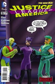 Justice League of America Vol 3 13 a