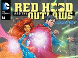 Red Hood and the Outlaws Vol 1 14