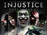 Injustice: Gods Among Us (Videojuego)