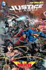 Justice League #22