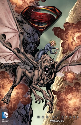 Man of Steel The Prequel Vol 1 1