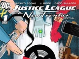 Justice League: The New Frontier Special Vol 1 1