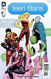 Teen Titans Vol 5 1 a