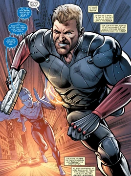 Steven Trevor (Tierra 0) 001