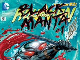 Aquaman Vol 7 23.1: Black Manta