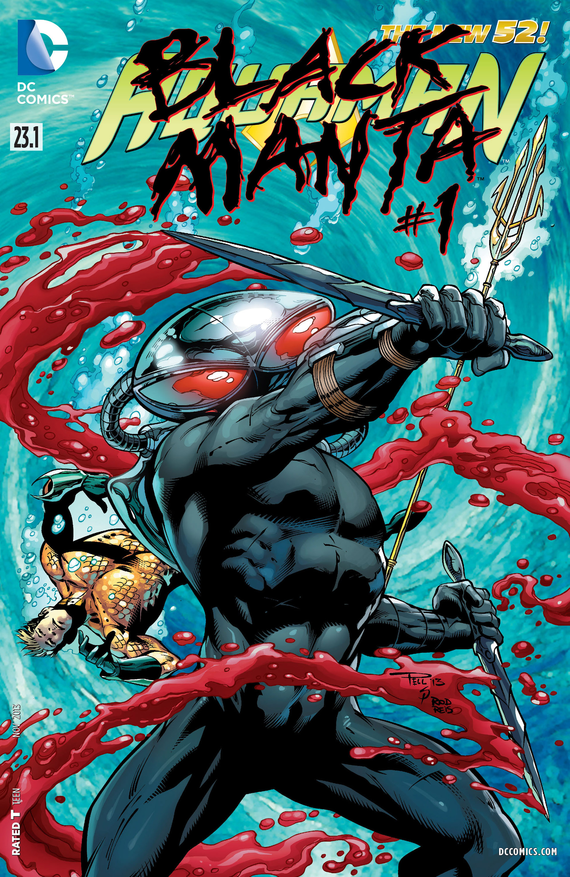 Aquaman Vol 7 23.1 Black Manta.jpg