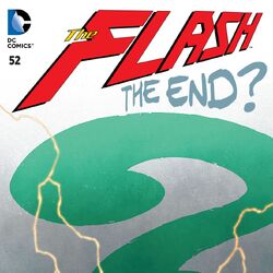 The Flash Vol 4 52