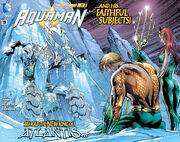 Aquaman Vol 7 19 a