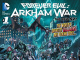 Forever Evil: Arkham War Vol 1 1