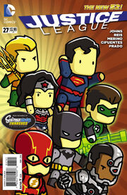 Justice League Vol 2 27 a