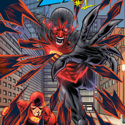 The Flash Vol 4 23.2: Reverse-Flash