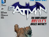 Batman Vol 2 20